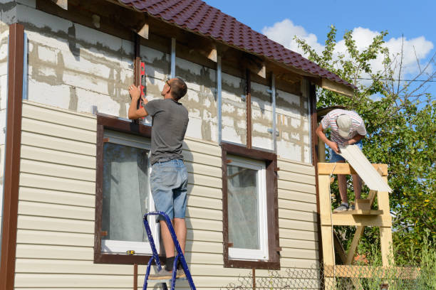 Best Custom Trim and Detailing for Siding  in Burke Centre, VA