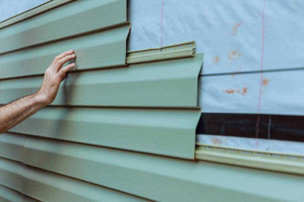 Best Steel Siding Installation  in Burke Centre, VA